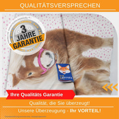 Aminata, literie enfant avec poneys Literie - enfant Naty Shop