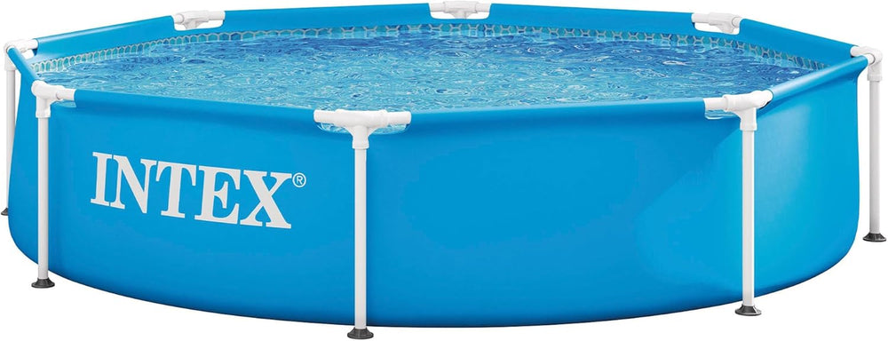 Piscine à ossature métallique Intex 2,4 mx 51 cm