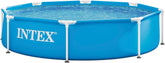 Piscină Intex cu cadru metalic de 2,4 m x 51 cm