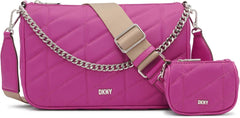 DKNY Bodhi Sacs Bandoulière Femme Naty Shop Dark Orchid