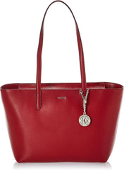 DKNY Bryant Md Sac fourre-tout pour femme Taille unique Sacs Femme Naty Shop Rouge clair