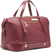 DKNY Duffel Softside Weekender Bagage Vin Rouge Vin Duffel Softside Weekender Bagages Bagages et voyages Naty Shop Titre par défaut