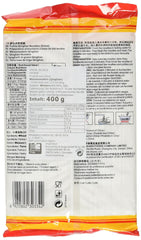 Nouilles de blé (Qingtian), paquet de 6 (6 paquets x 400 g)