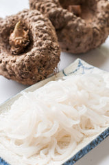 MIYATA Shirataki, Udon din făină de konjac, pachet de 270 g (200 g greutate scursă), 270 g (1 pachet)