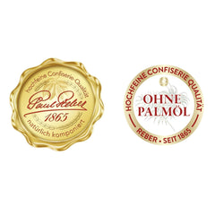 RCP Schladerer Pralines, assortiment fin, chocolat au lait et chocolat noir, avec et sans croûte de sucre, garniture liquide, contient de l'alcool, super cadeau, 255g