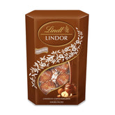 Lindt Chocolate LINDOR Balls Noisette, 500 grammes Bonbons au chocolat Naty Shop Default Title