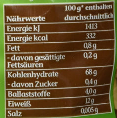 Alac Bio - Grande spirale (1 x 500 g)