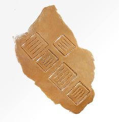 - 756450 - Tailleur pour Chebakia, Deux Tailles