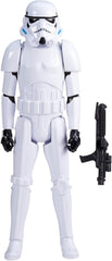 Star Wars Titan Hero Series Stormtrooper, figurină de acțiune, 30 cm Action figures Naty Shop