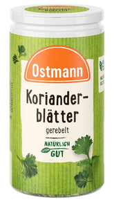 Ostmann - Feuilles de coriandre, 10 grammes Condimente Naty Shop