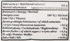 Riz parfumé RICEFIELD, grain long, 1 paquet (1 x 18 kg)