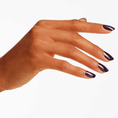 Vernis à ongles OPI dans les tons de rouge et d'orange - Vernis à ongles à séchage rapide, résistant aux éclats et longue tenue - dure jusqu'à 7 jours - avec pinceau ProWide extra-large