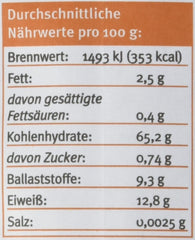 Boulgour Déméter de l'épeautre | alternative locale au riz | 500g