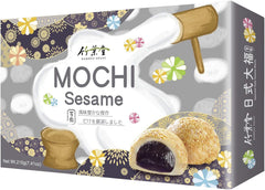 BAMBOO HOUSE Mochi, sésame, 210 g
