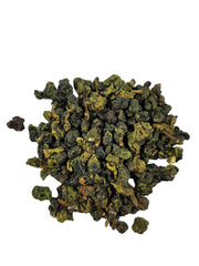 Dong Ding Oolong | Oolong de montagne | Floral-doux et délicat, avec une couleur claire | Récolte printanière en montagne | Triés sur le volet et naturels | Thé pour minceur et détoxification | 100g