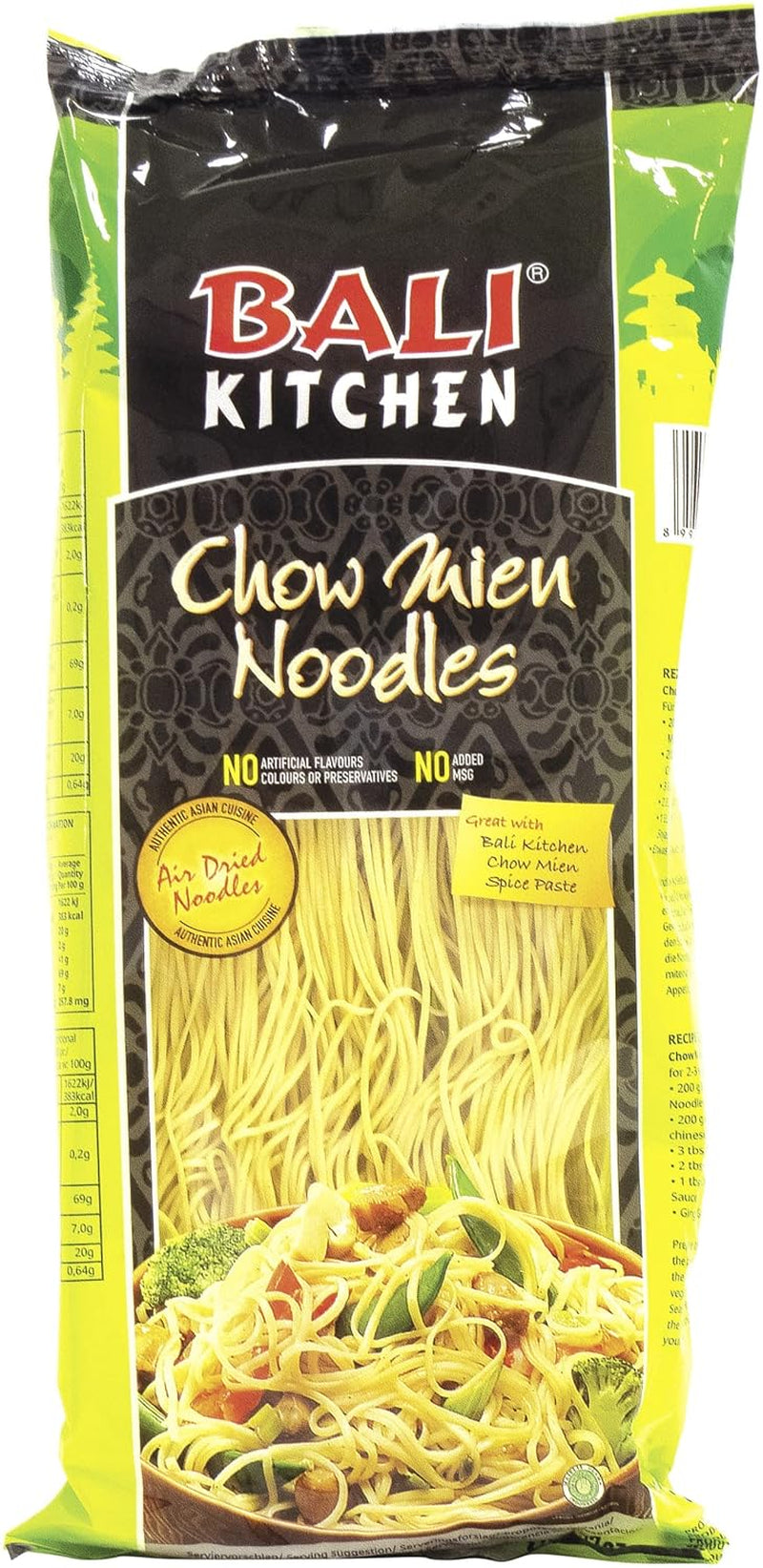 Nouilles Chow Mien (1 x 200g)