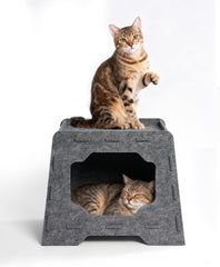 Couvertures et meubles, Animaux, Grottes et maisons, Chats, Lits pour chats, Chats - lits, matelas