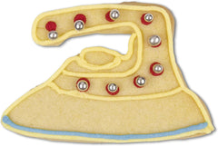 Boîte à biscuits Städter, acier inoxydable, fer, 8 x 30 x 30 cm