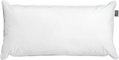 Oreiller à eau orthopédique Traumnacht avec quantité de remplissage réglable, housse 100 % coton, 40 x 80 cm, développé en Allemagne - fabriqué en UE, blanc, 1 pièce (1 paquet) Naty Shop Oreillers standard 40 x 80