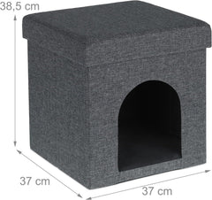 Couvertures et meubles, Animaux, Grottes et maisons, Chats, Lits pour chats, Chats - lits, matelas