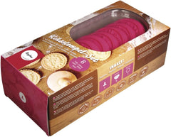 Rayher 28858000 Jeu de tampons à biscuits, 8 pièces, boîte 1 jeu