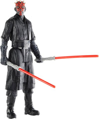 Star Wars Întâlnirea părții întunecate, set de figurine (scara 30 cm), 3-pack Action figures Naty Shop