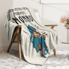 Cadeau grand-père Masuecoin, cadeau d'anniversaire grand-père, idées cadeaux pour grand-père, couvertures en flanelle de 50 à 60 pouces, cadeau pour grand-père, cadeau pour grand-père de Noël. Lits et couvertures musaecoin