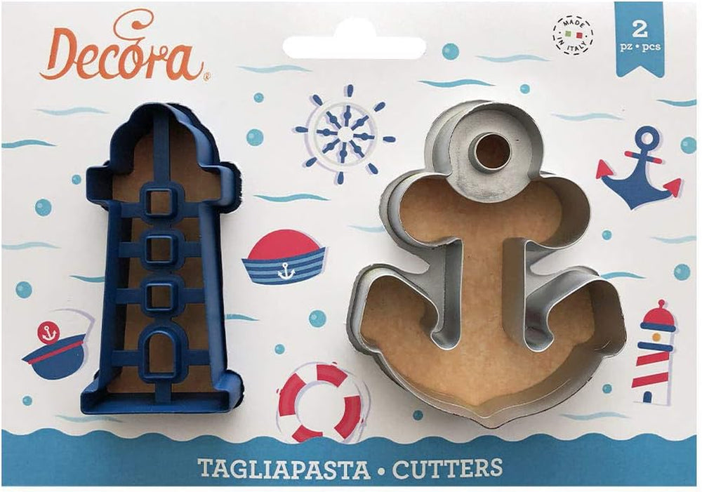 0255137 Boîte à biscuits en plastique Sea 2, Plastique