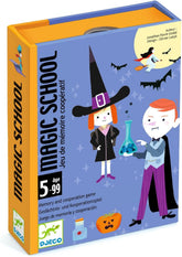 DJECO Magic School (35144), Mehrfarbig (1)