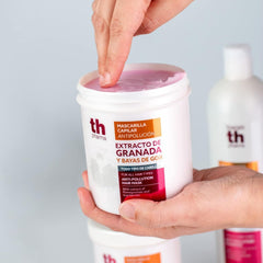 Masque capillaire anti-pollution, 700 ml Naty Shop masque capillaire