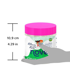 Elastique cheveux NOVEX Mes Petites Boucles Enfants - Bain et Soin Naty Shop