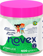 Elastique cheveux NOVEX Mes Petites Boucles Enfants - Bain et Soin Naty Shop Titre par défaut
