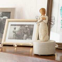 Enesco - 27165 Souvenir - Musique Statuettes et sculptures Naty Shop