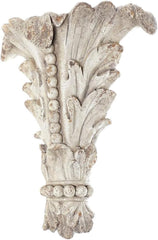 MACETERO MAGNESIA 44X22X53 MUR ENVEJECIDO BLANCO