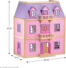 Maison de poupée en bois Melissa & Doug
