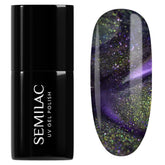Oja UV Semilac 825 Cyber Violet 7 ml