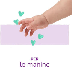 Lingettes Pampers Sensitive 12 paquets x 63 lingettes Lingettes humides pour bébé Naty Shop