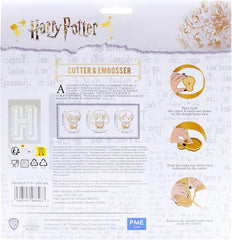 Moules à biscuits et fondants Harry Potter, Harry, Ron et Hermione