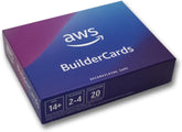 BuilderCards - Jeu de cartes Cloud Architecture - Jeu de base (anglais), Blanc