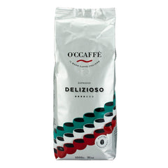 O'CCAFFÈ Gran Bar Cremaroma Café en grains 1kg
