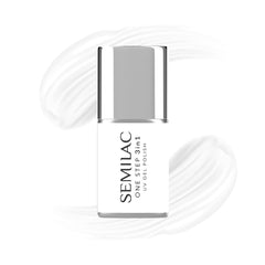 Oja UV Semilac One Step 3 en 1 S251 Crème de coco 7ml