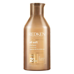 Redken, Shampoing pour cheveux secs et cassants, revitalise et hydrate Redken Douche et bain 300 ml