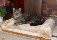 Couvertures et meubles, Sièges de fenêtre, Animaux domestiques, Chats, Lits pour chats, Chats - lits, matelas