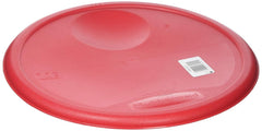 Capac pentru recipiente de depozitare a alimentelor, rotund, roșu, 11,4 L Cutii depozitare alimente Naty Shop Titlu implicit