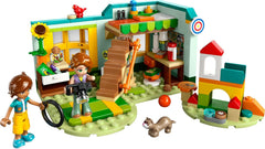 LEGO Friends Autumn's Room Ensemble de jeu et de construction pour un jeu de rôle créatif, set pour filles à partir de 6 ans avec 2 figurines et une figurine de furet, jouet éducatif 42646 Jeux de construction Besuche den LEGO-Store