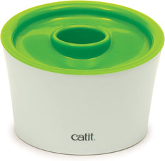 Catit Multi Feeder, Futternapf pour Nass- und Trockenfutter, Futternapf pour Katzen