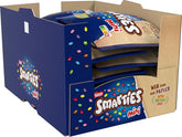 Nestlé SMARTIES Mini, petites lentilles au chocolat au lait, emballées individuellement, paquet de 16 (16 x 187 g)