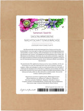 Plantes de prêle légendaires - Ensemble de graines avec 5 plantes magiques