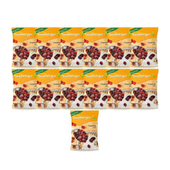 Canneberges Seeberger, canneberges canadiennes coupées en deux, fruitées et sucrées, 13 x 125 grammes Produits déshydratés Naty Shop