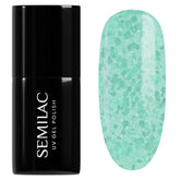 Vernis à ongles UV Semilac Hybrid 495 Menthe Glacier 7 ml